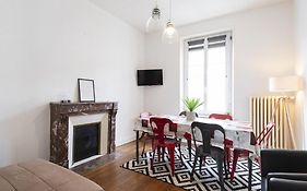 Les Appartements de Louis